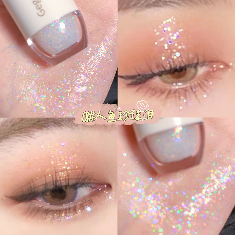 Miniatura 7 de SOMBRA LIQUIDA GLIT GEGE BEAR GX1037-5